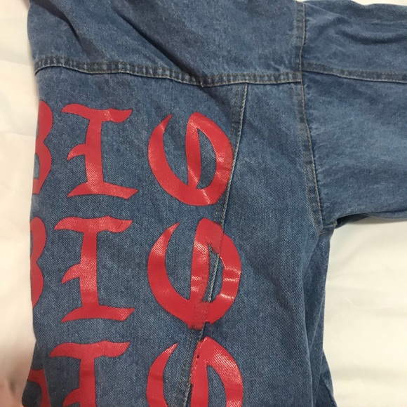 Pablo jean jacket - Picture 6 of 6